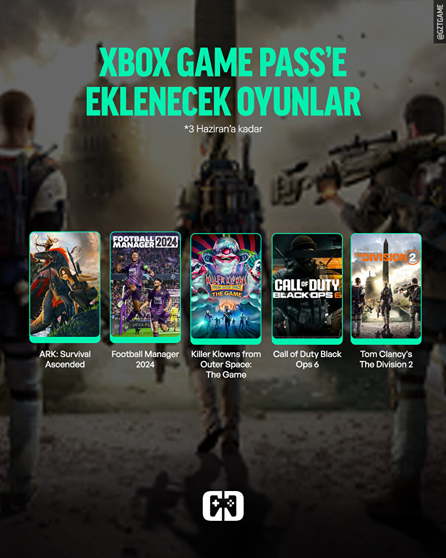 XBox Hafta Sonuna Ücretsiz Oyunlar