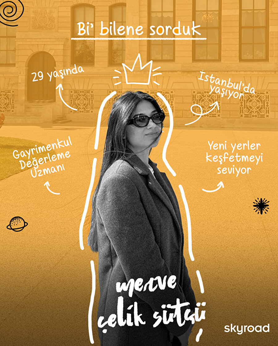 Bi' Bilene Sorduk: Merve Çelik Sütçü 🙌