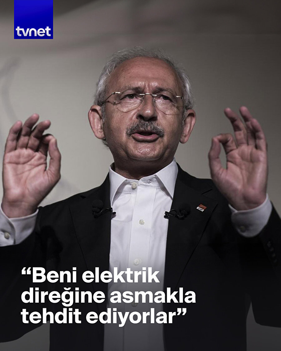 "Dosyayı kapatırım" yalanına tehdit de eklendi