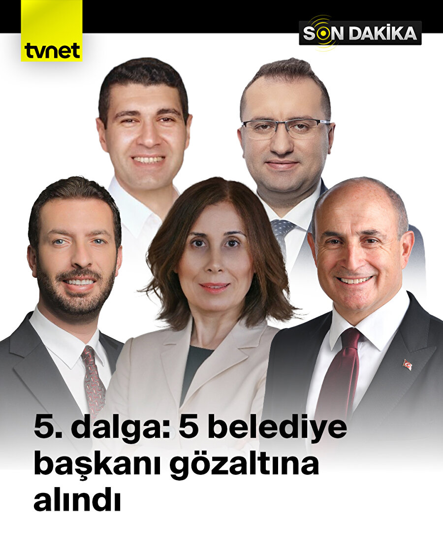 İBB'ye yolsuzluk operasyonunda yeni dalga