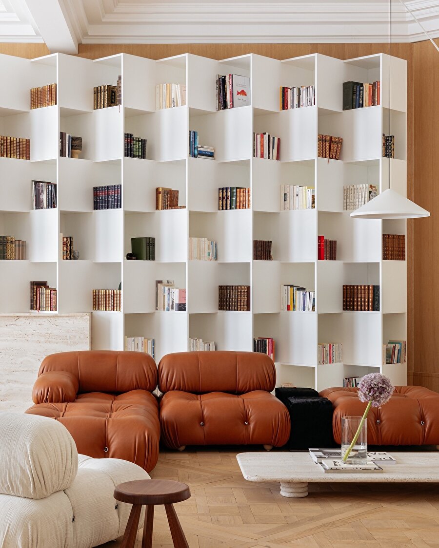 Casa Paris: NJ+ Architects’ten Paris'te Brezilya Esintili Bir Ev