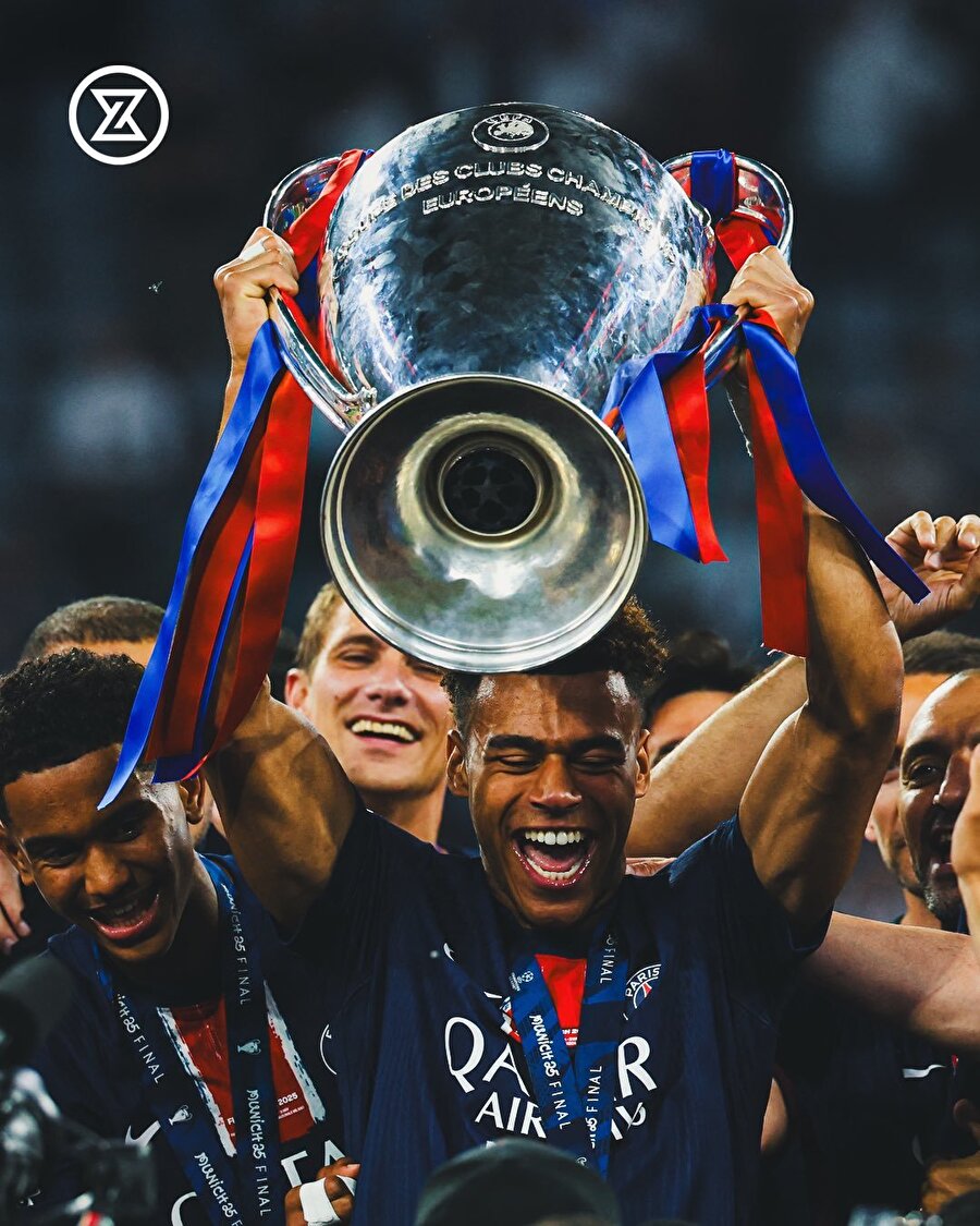 PSG’nin şampiyonluk kutlaması🏆