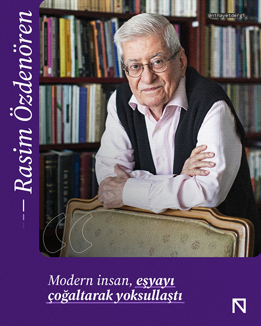 Asıl yoksulluk