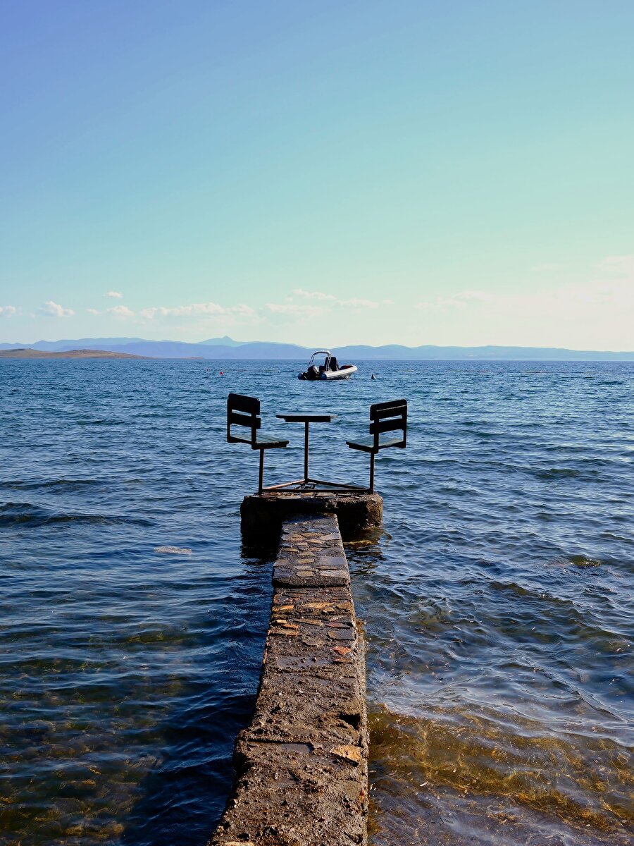 Dünyanın en iyi overthink mekanı