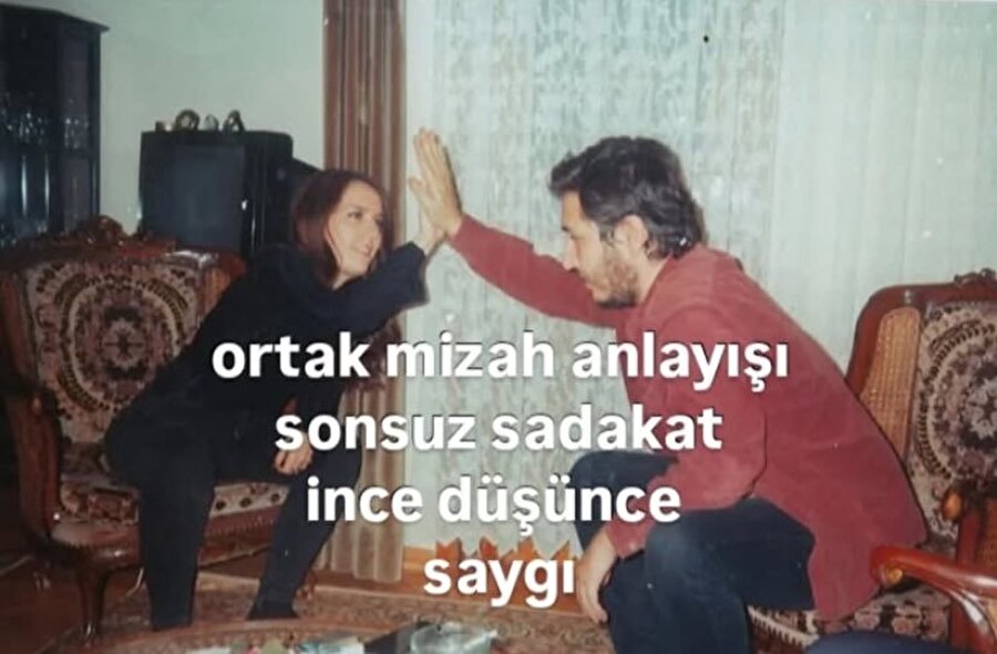 En yakın arkadaşımız ile aramızdaki bağ