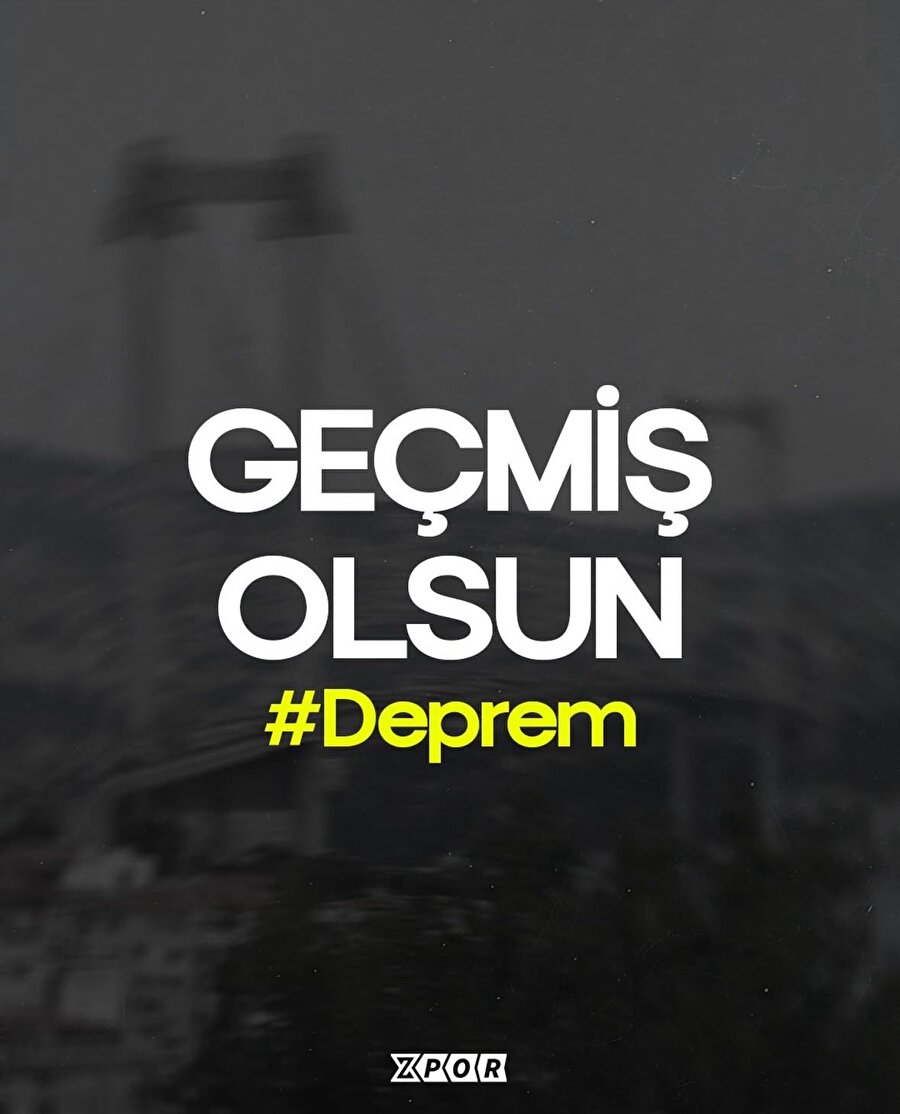 Geçmiş olsun