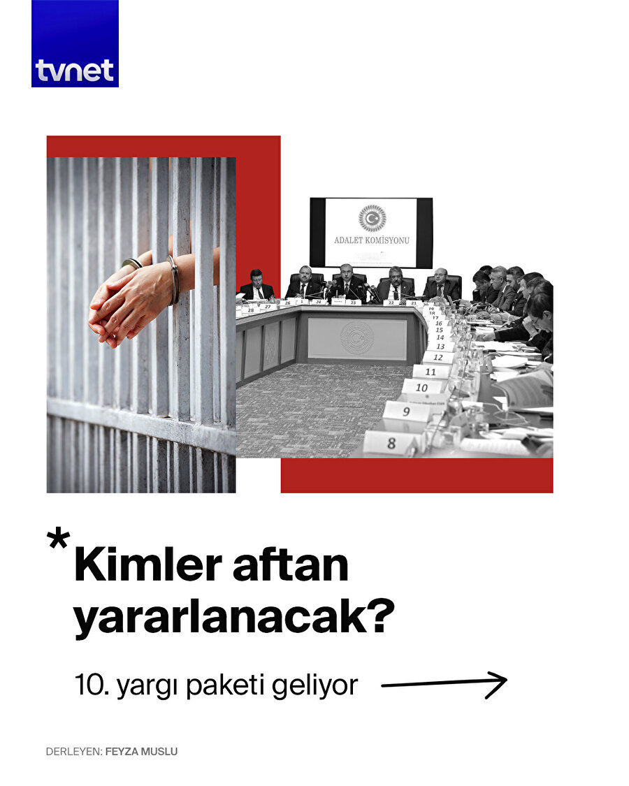 10. Yargı Paketi'nde neler var?