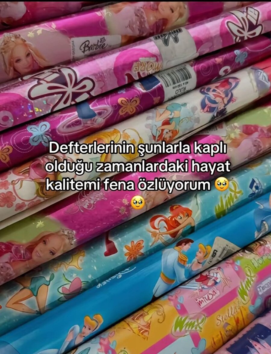 Hayat yeniden şöyle hissettirsin