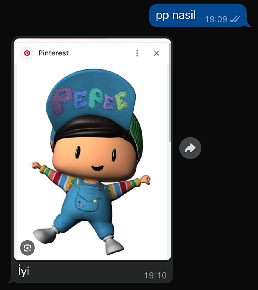 Bizim espri seviyesi