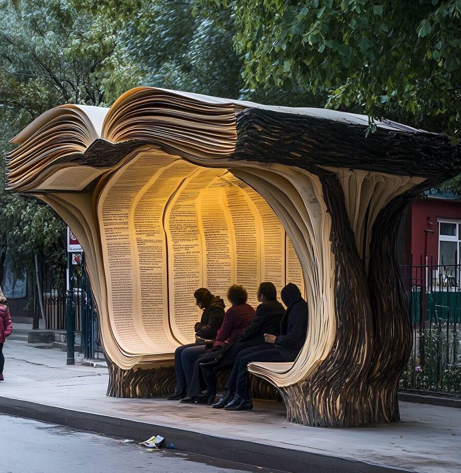 Türkiye'de olsa üzerinde kediler kendilerini park etmişti