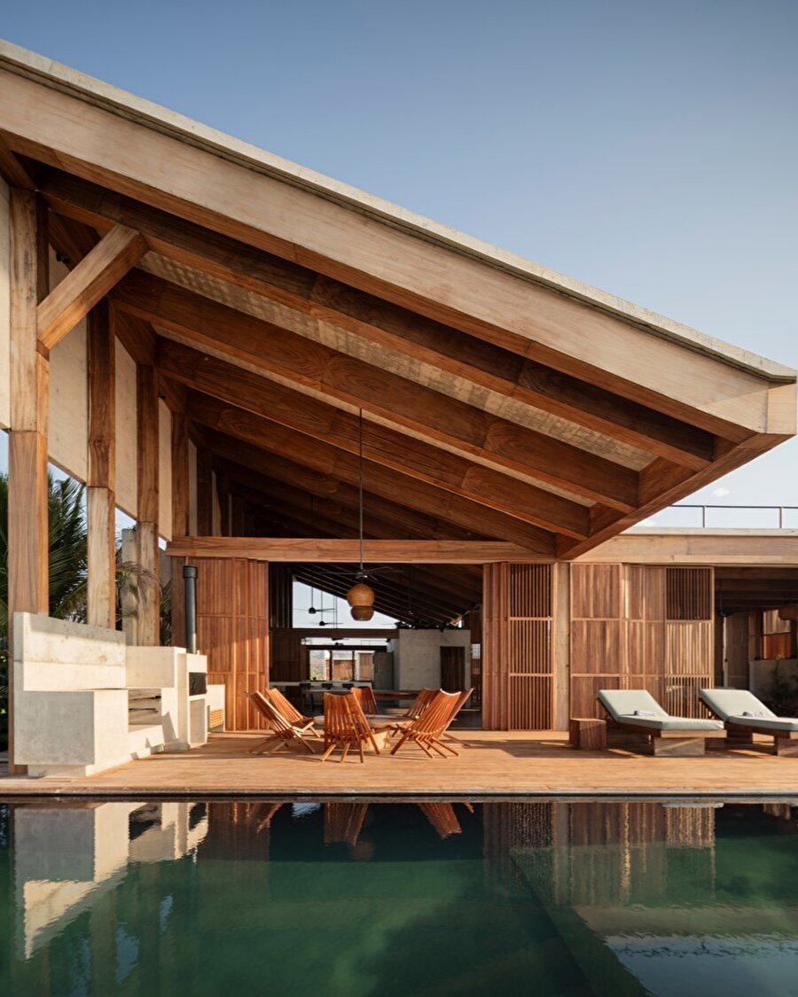 Casa Kani-Ini: Bağımsız Birimlerden Oluşan Konut Yerleşimi