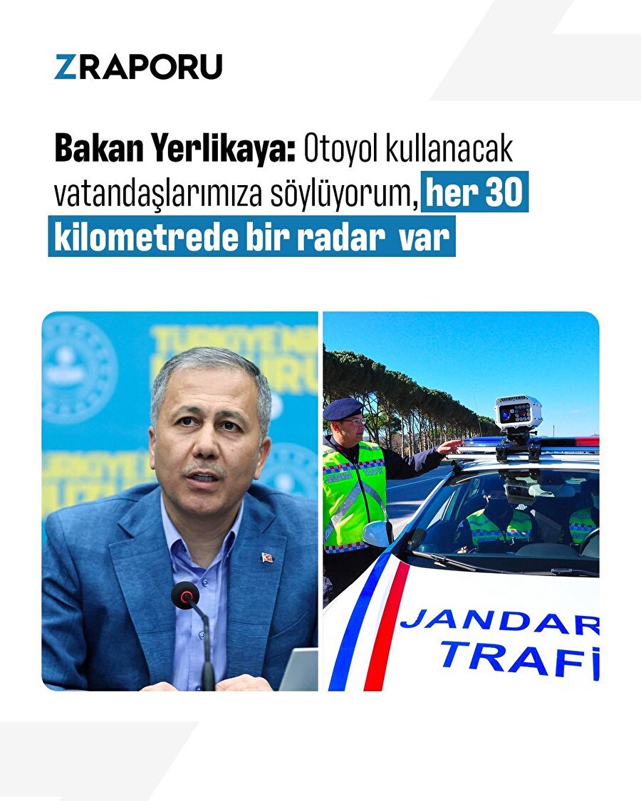 Bakan Yerlikaya'dan Kurban Bayramı’nda yola çıkacaklara uyarı 
