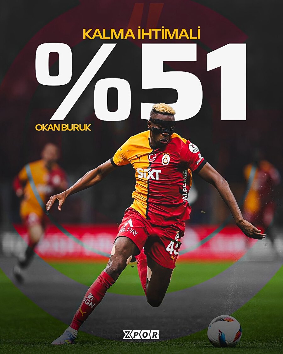 Kalma ihtimali yüzde 51