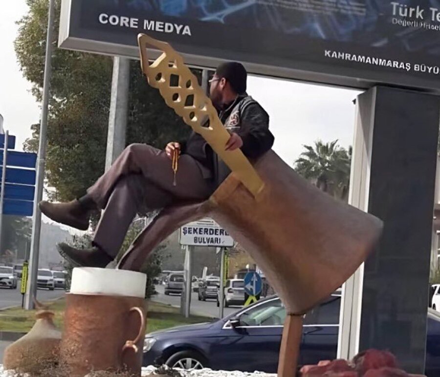 Bizim kahve bağımlılığı