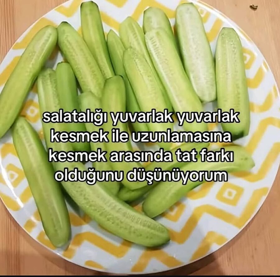 Sadece gerçek gurmeler bilir