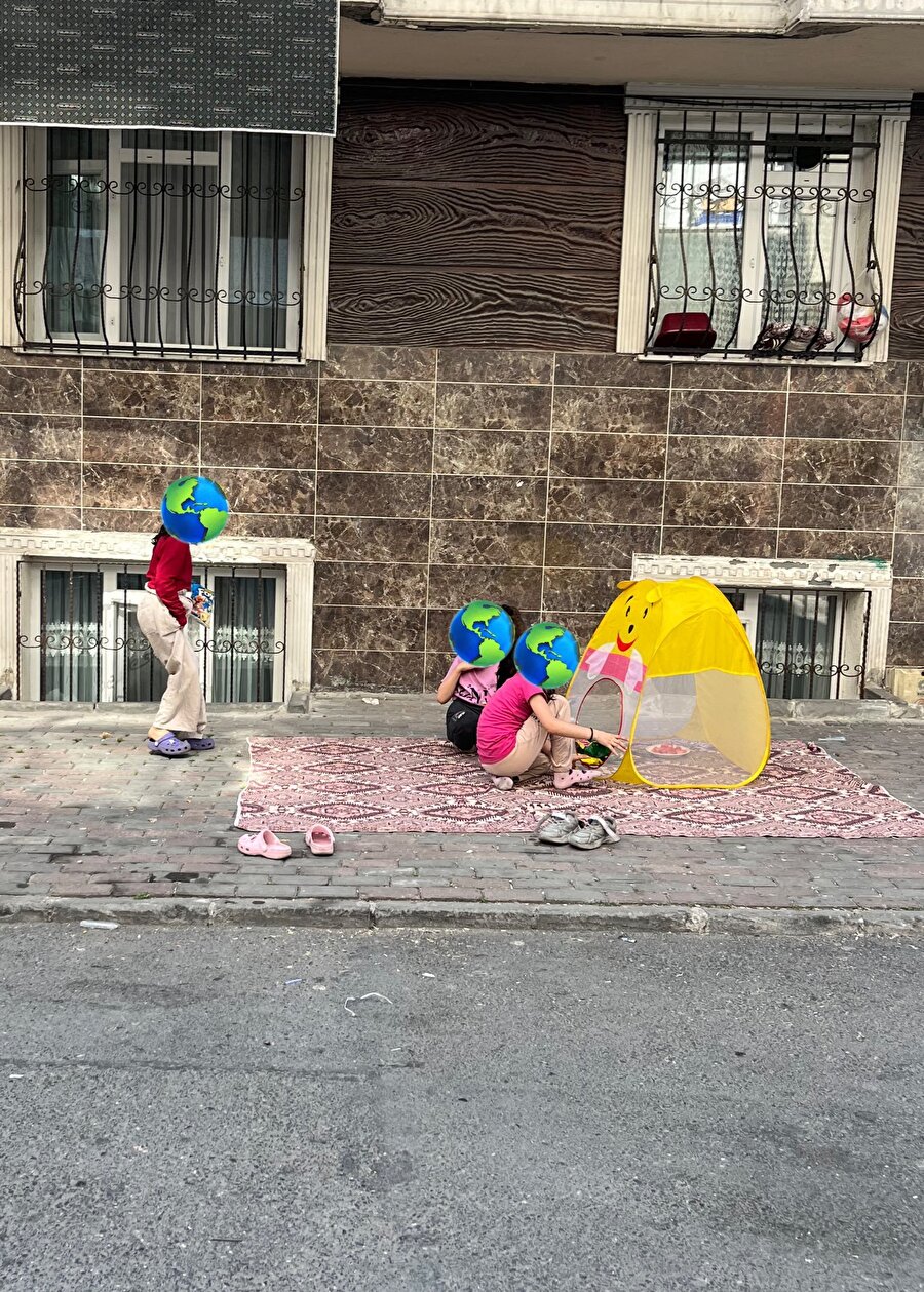 Onlar olmak istiyoruz