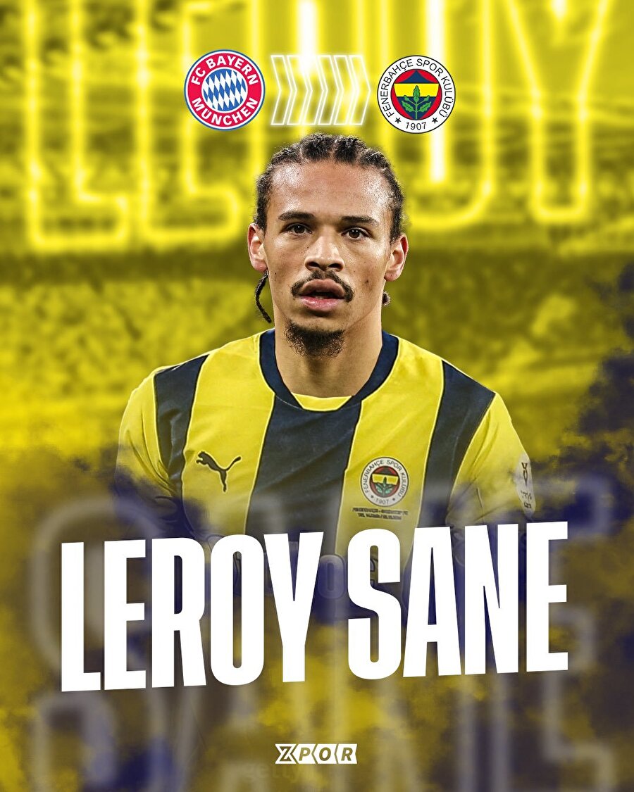 Leroy Sane yarışını hangi takım kazanacak?