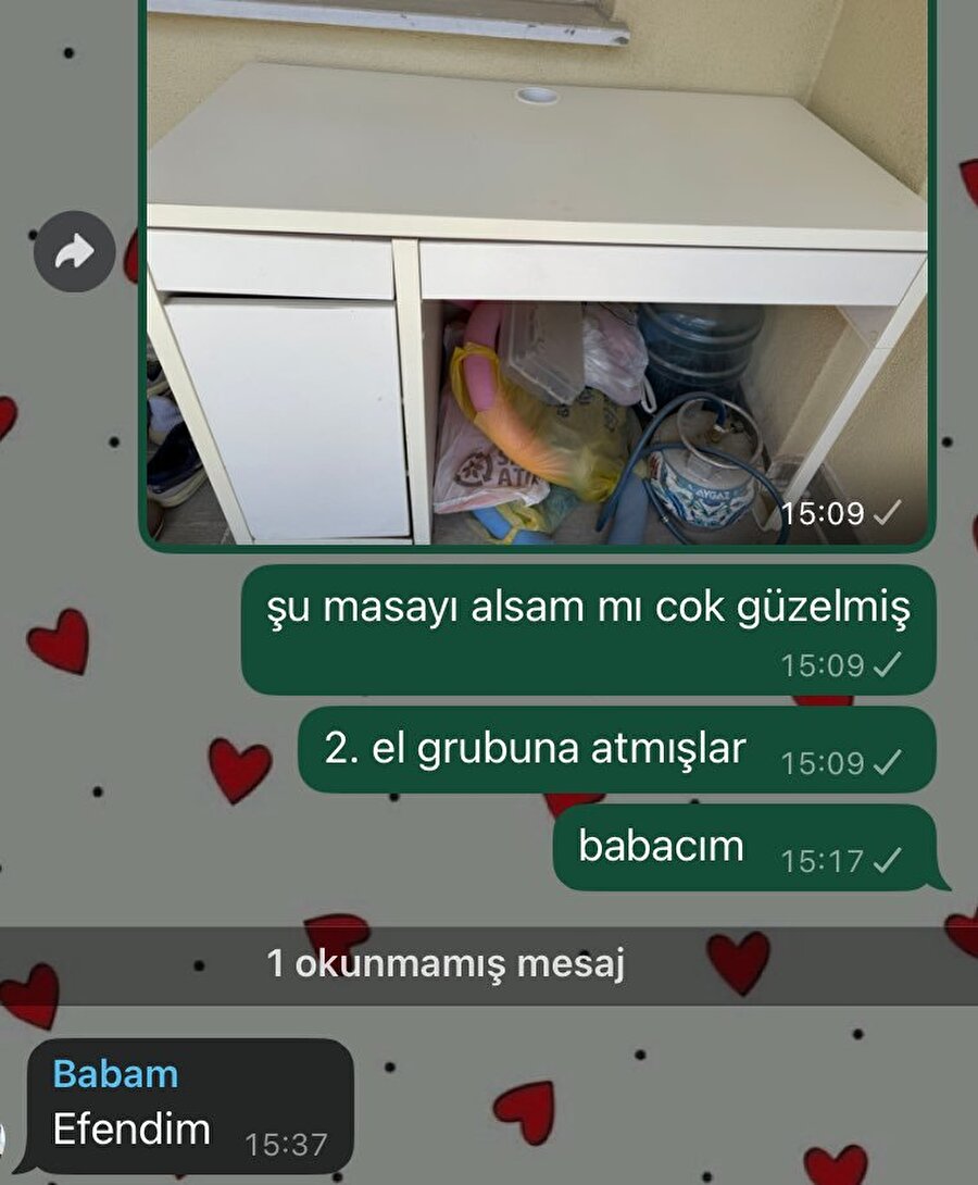 Babalarımız ile kurduğumuz muhabbet
