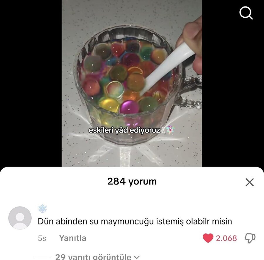 Bizim ekran süresi