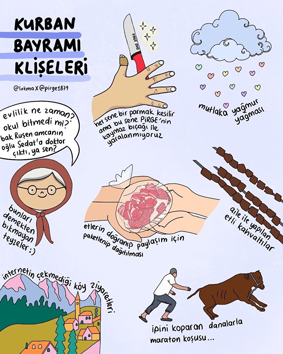 Lokma'dan herkese iyi bayramlar! 🥰