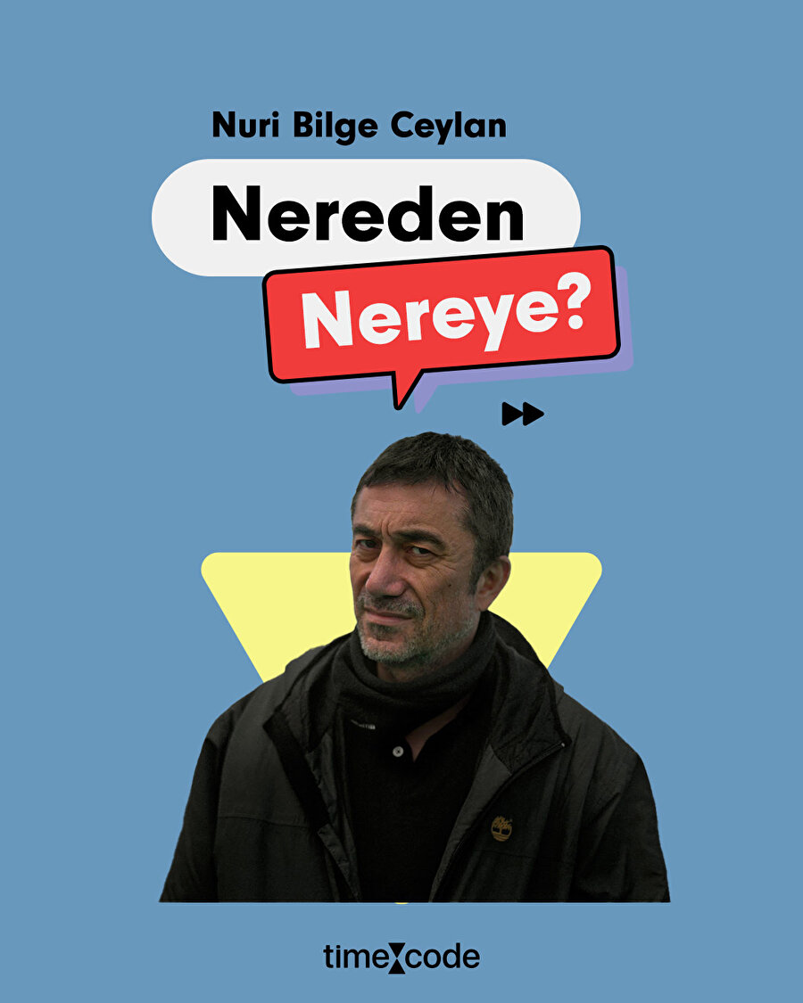 Nereden Nereye: Nuri Bilge Ceylan