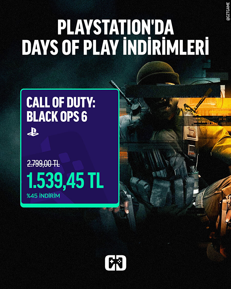 Playstation'da indirime giren oyunlar