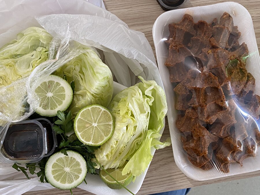 Bu nerenin çiğköftesi?