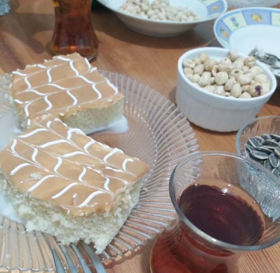 Trileçenin beti benzi atmış