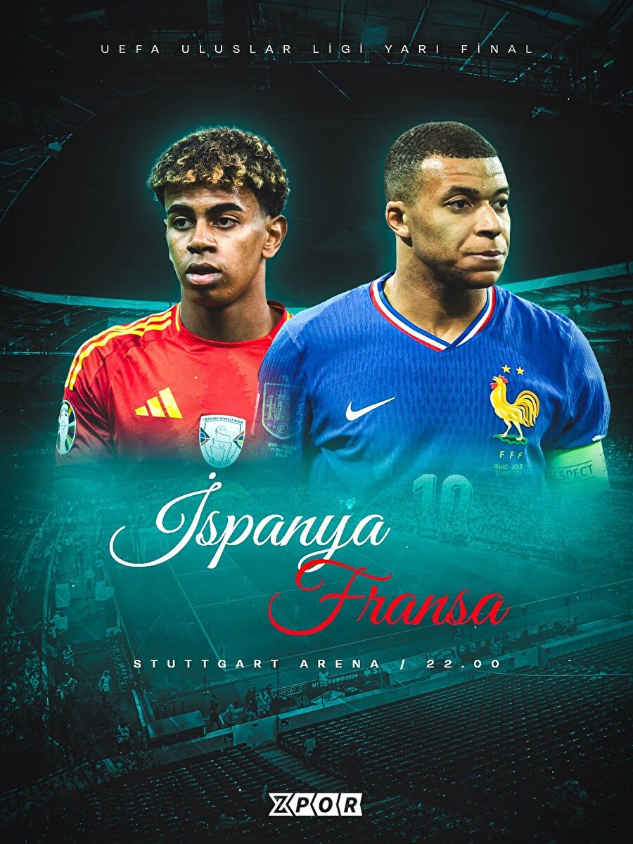 🇪🇸 🆚 🇫🇷