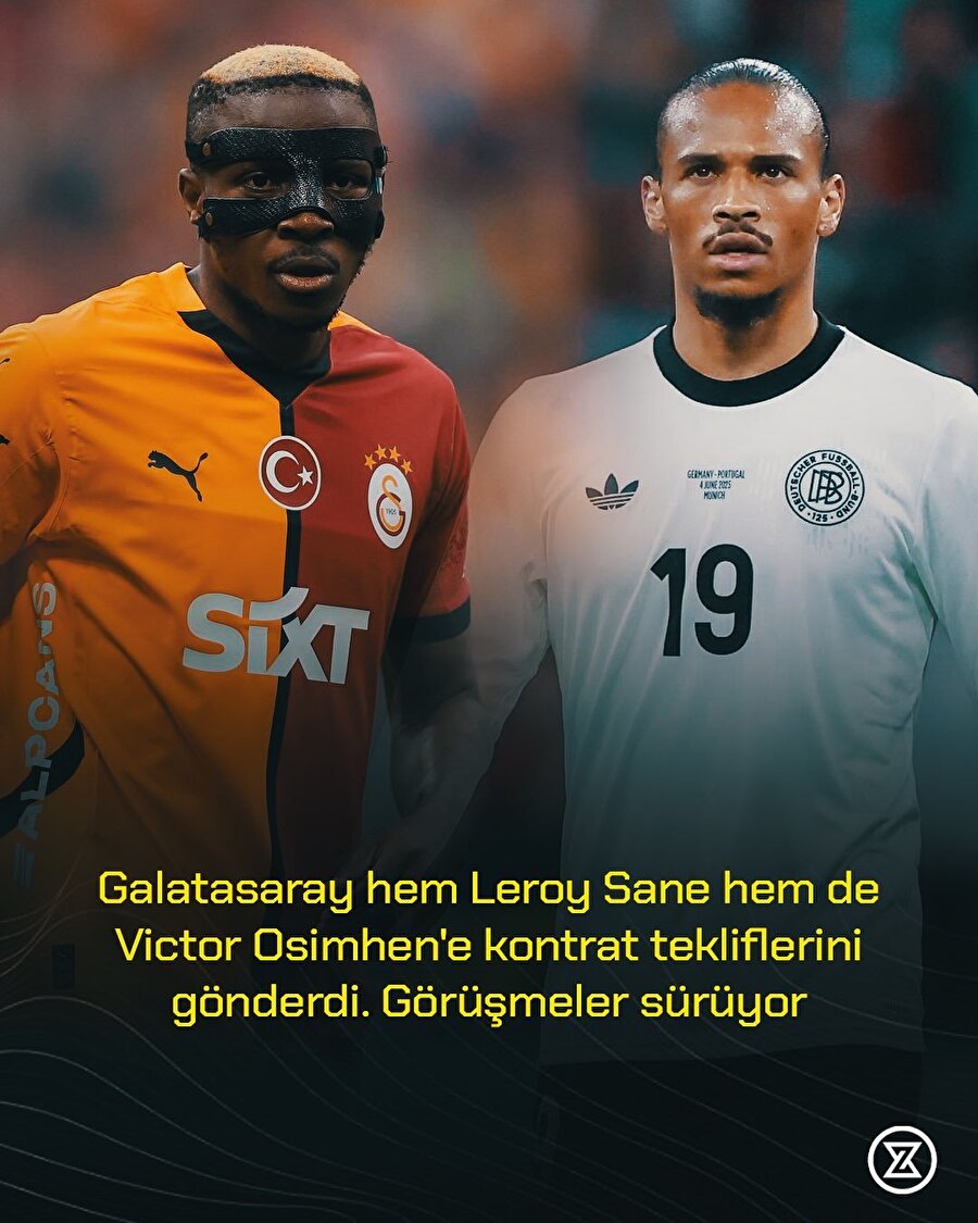 Galatasaray’da transfer harekatı🔥