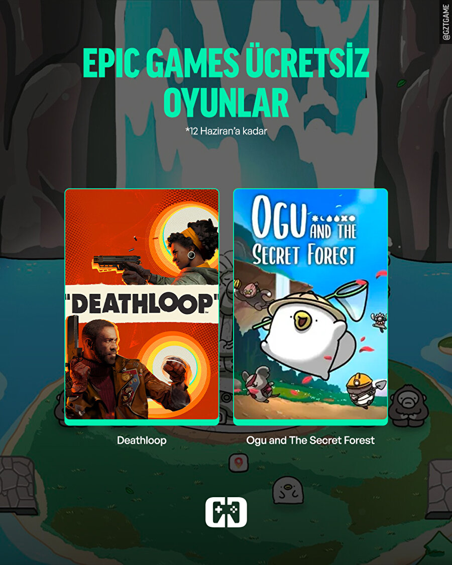 Epic Games ücretsiz oyunlar