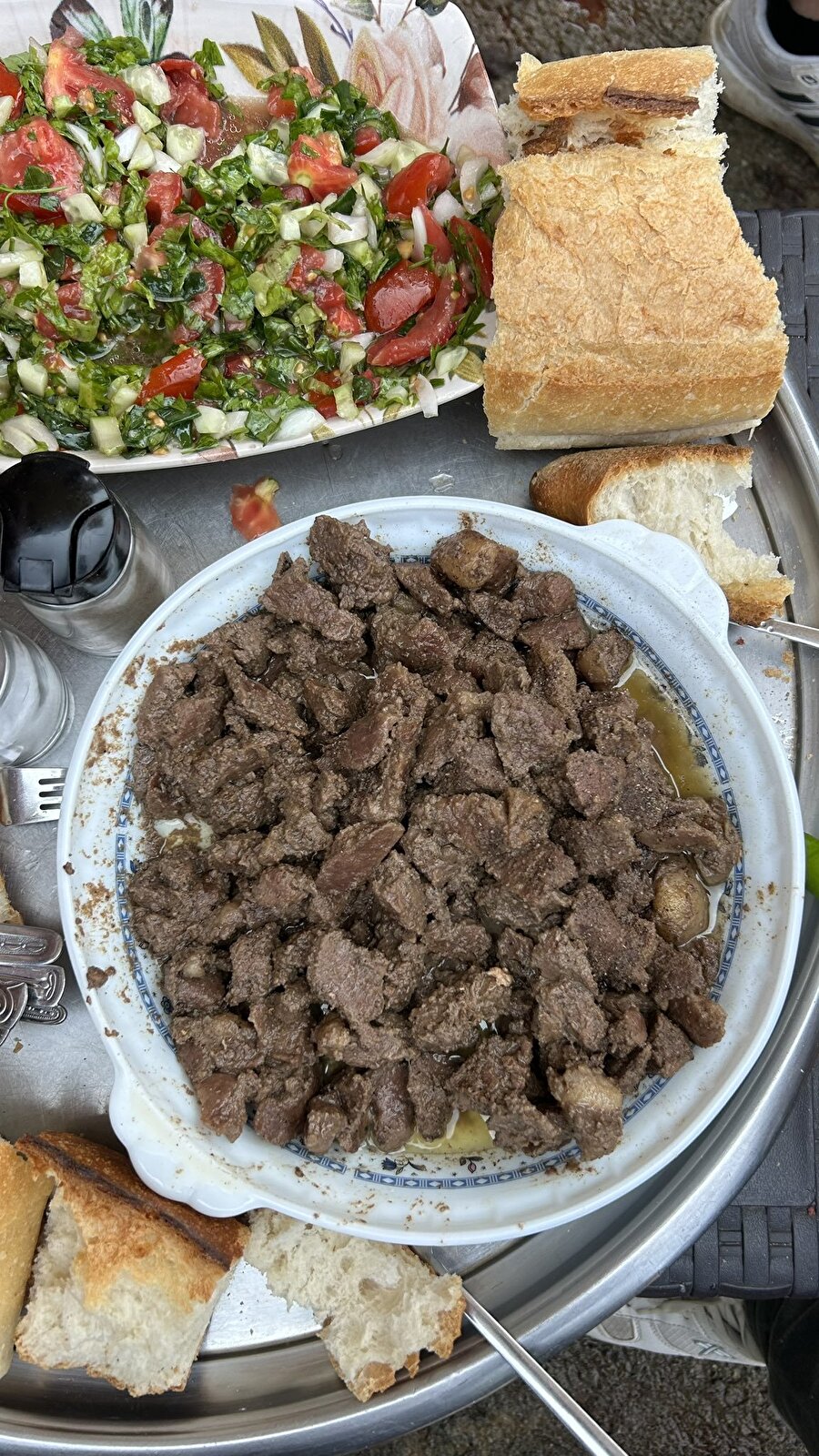 Dünyanın en iyi menüsü