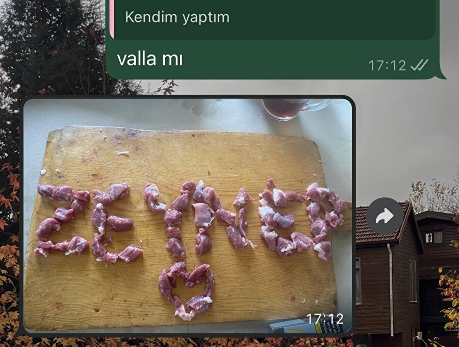 Sen seviyorum demesen de olur