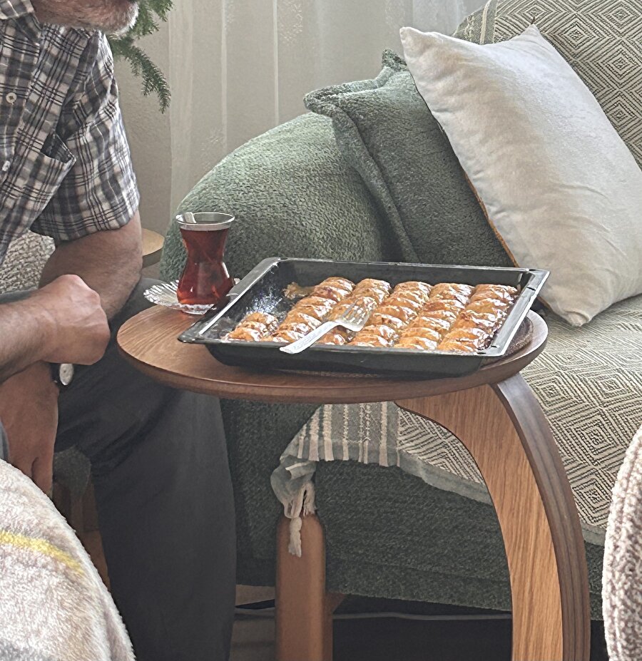 Bayramda tükettiğimiz minimum tatlı miktarı