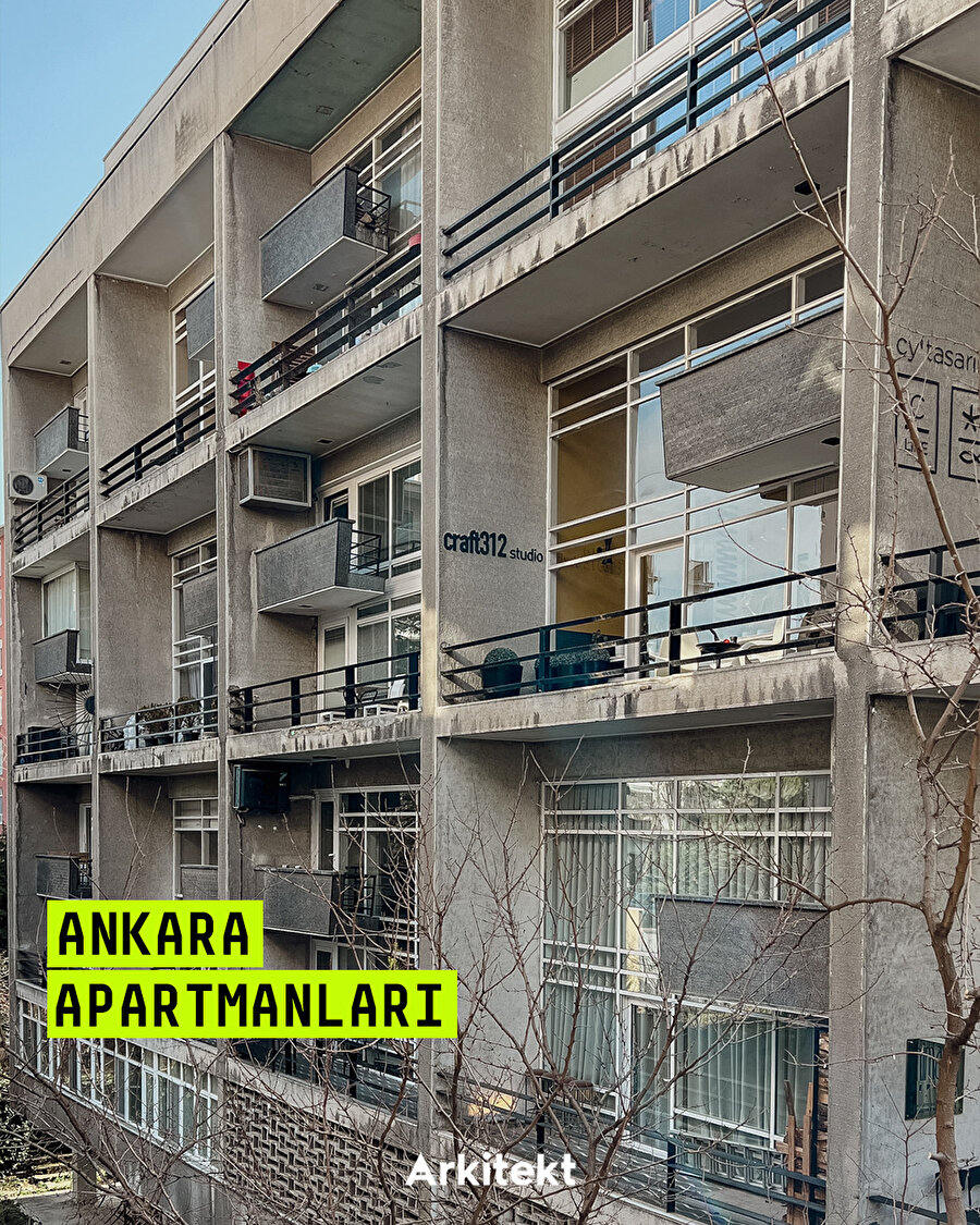 Ankara’da modern konut mimarisine yakından bir bakış 