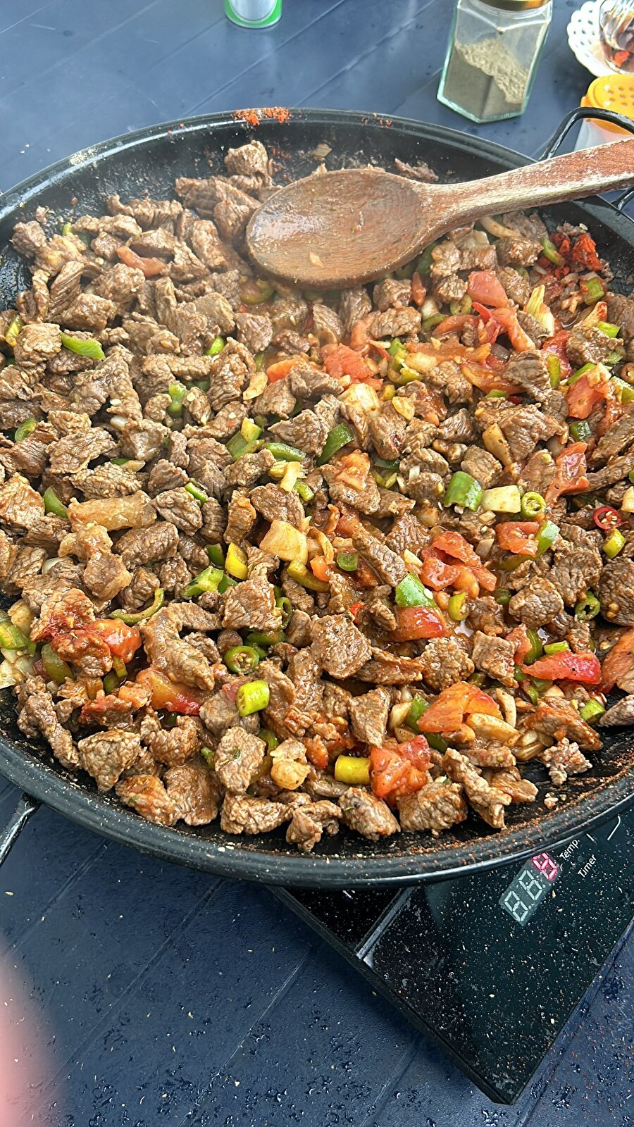 Bayramın en güzel görüntüsü