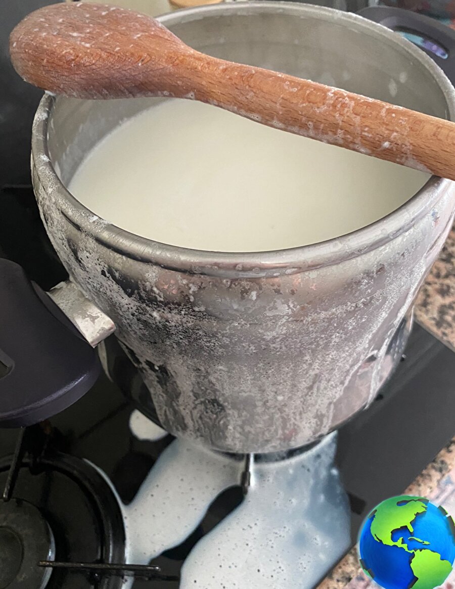 Kaşık koyunca taşmayacağını söyleyen kimdi?