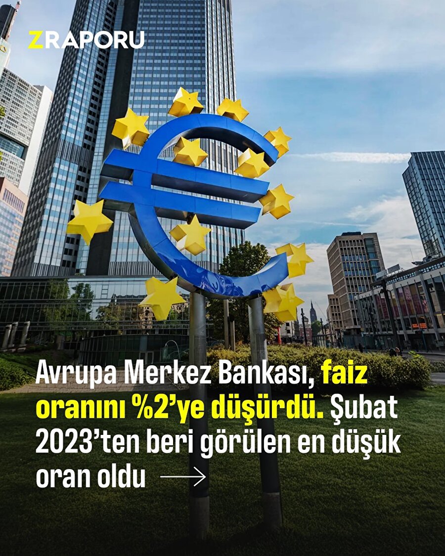 Merkez bankaları faiz indirimine gitti 