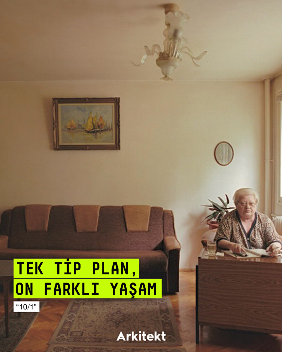 Tek Tip Plan, On Farklı Yaşam