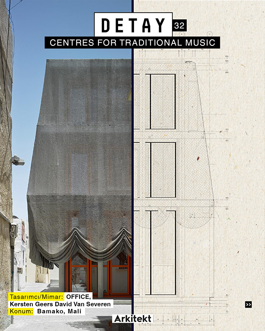 Katlanabilir cephe yüzeyi