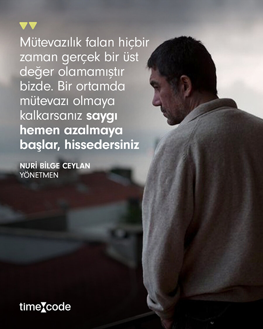 Yönetmen alıntısı