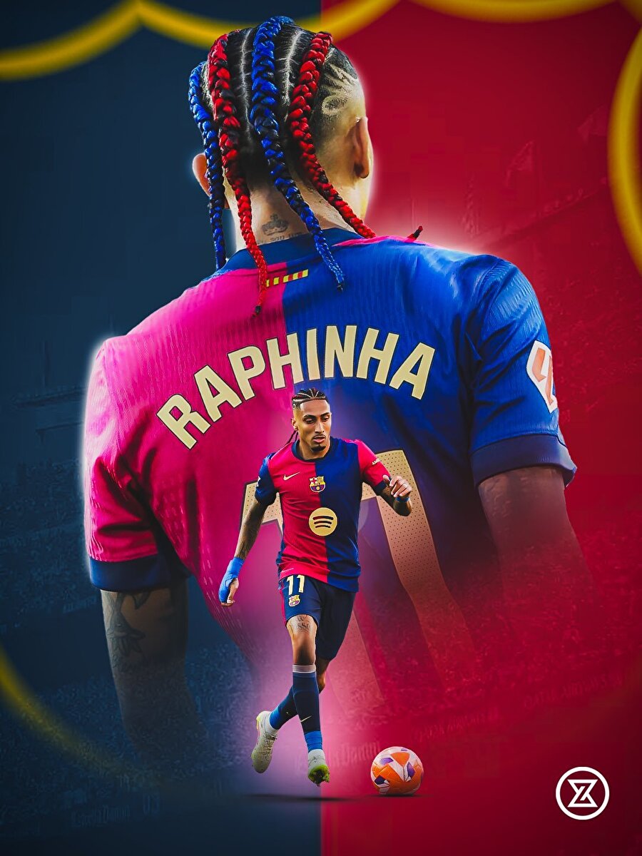 Raphinha'ya yeni ödül