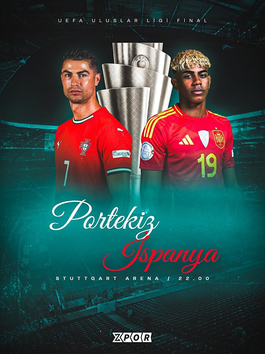 Uluslar Ligi'nde final zamanı