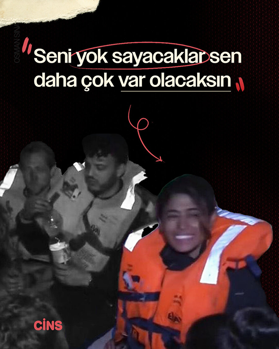  Cesur bir tebessüm