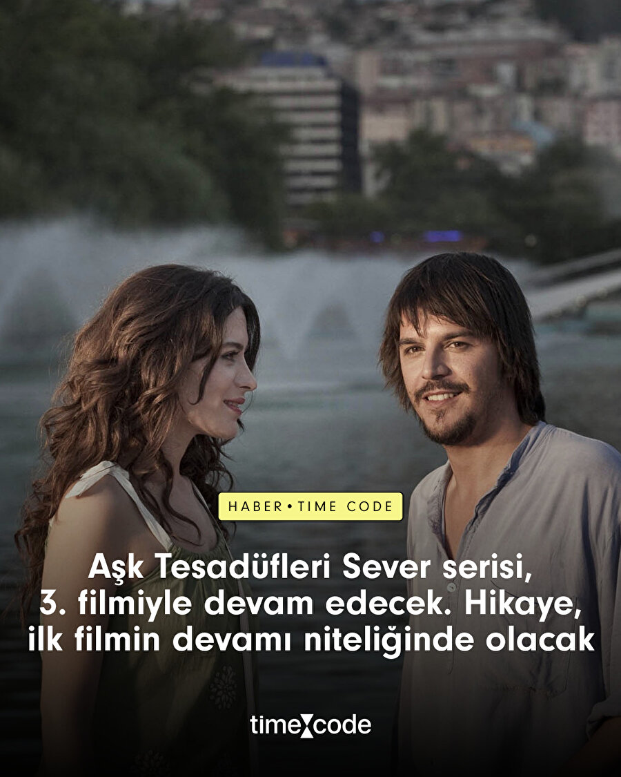 Aşk Tesadüfleri Sever geri dönüyor
