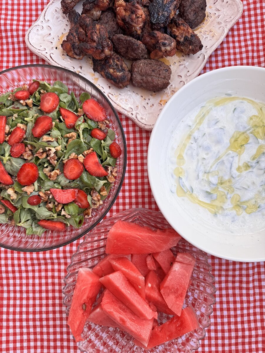 Dünyanın en güzel menüsü