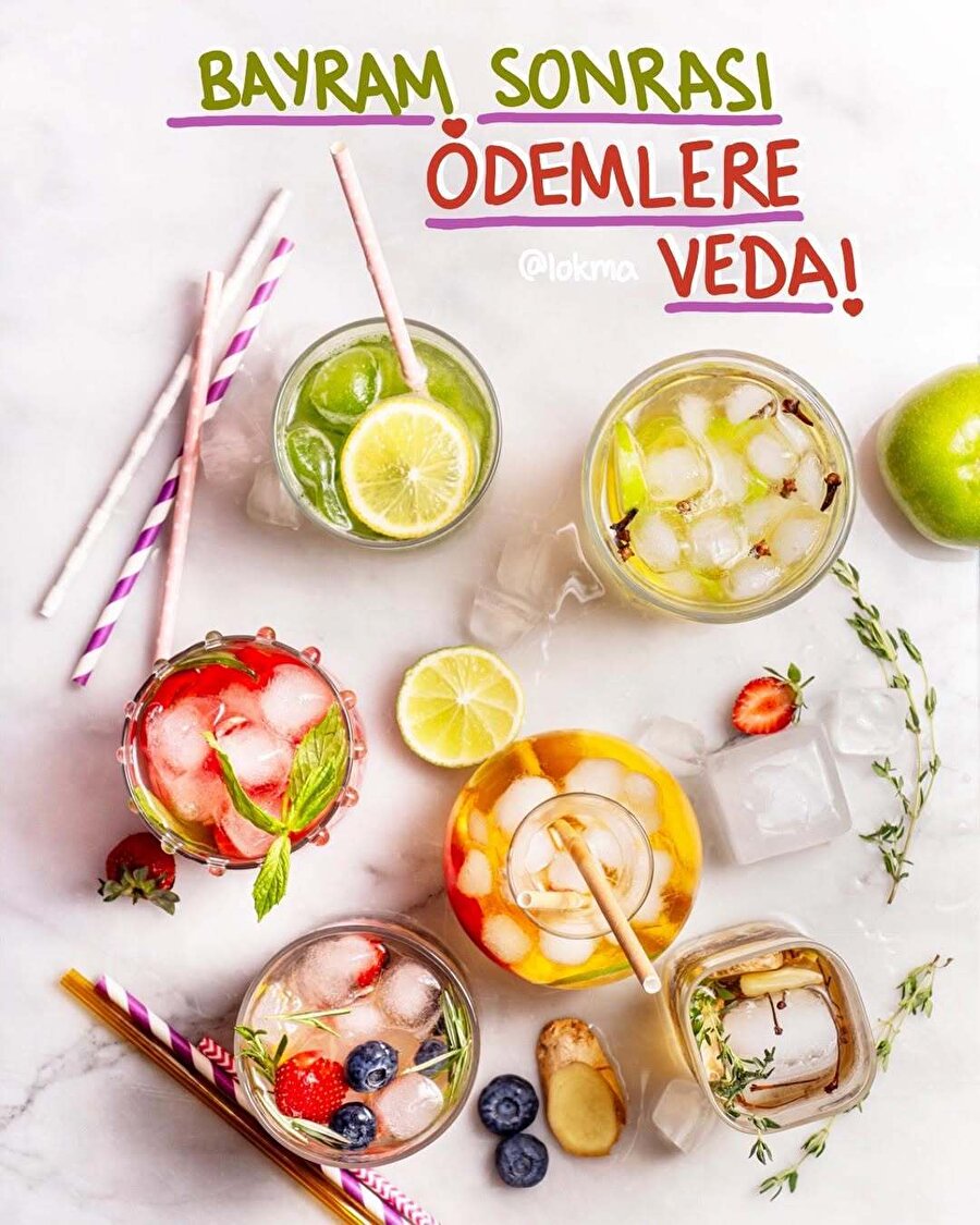 Bayram sonrası ödemlere veda!