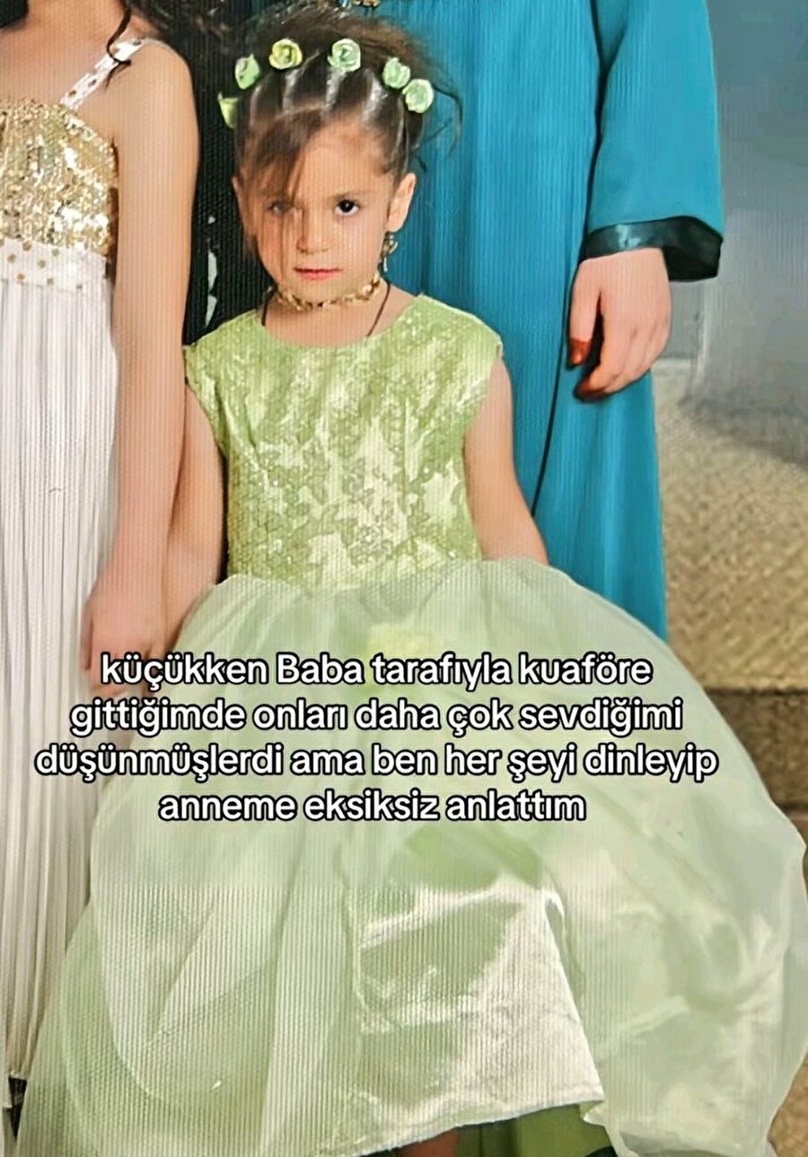 Bizim anneye bağlılık