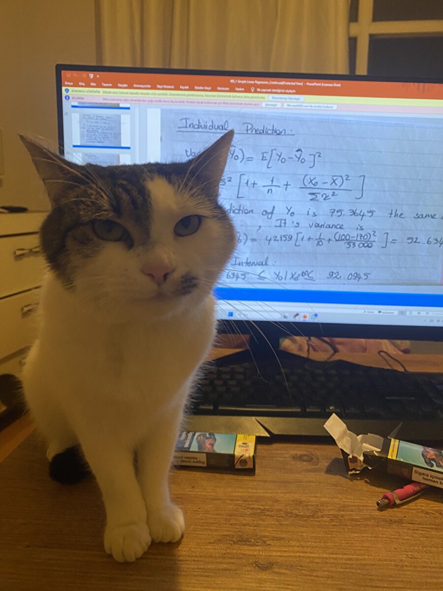 Ders çalışacakken gelen bildirimin dikkat dağıtıcılık