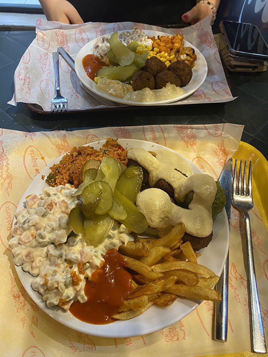 Dünyanın en iyi menüsü